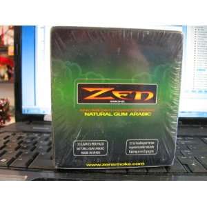   of 50 packs zen cigarette rolling papers *1/2 price 