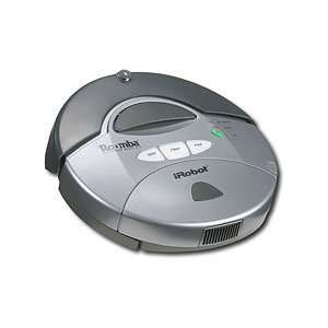  iRobot Roomba Silver