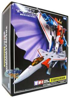 Takara Tomy Transformers Masterpiece MP11 Destron New Leader 