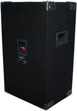 Pair of Technical Pro VRTX12 12 5 Way 2000 Watts Carpeted Speaker 