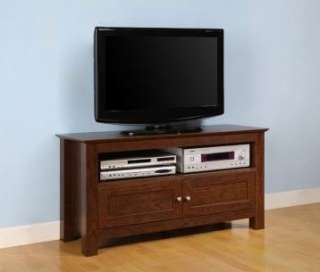 44 Brown Plasma/DLP/LCD/TV Stand/Console/Base  
