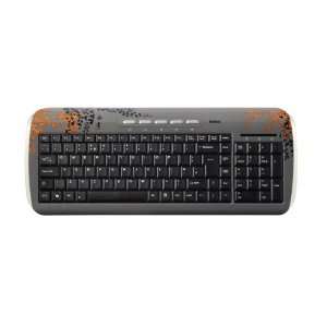  Saitek PK19Uet Expression Keyboard (Eternity) Electronics