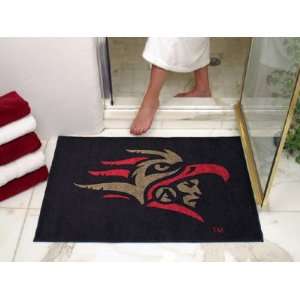  NCAA San Diego St Aztecs Chromo Jet Printed Rectangular 