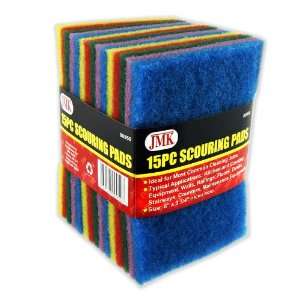  Value Pack 15pc Heavy Duty Scouring Pads 6 x 3 3/4