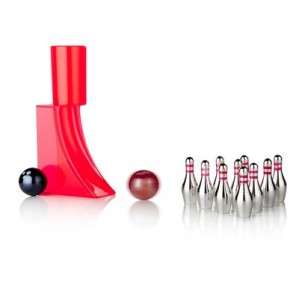 Desktop Bowling Game Toy   GIFTS AND GADGETS   5037200002355  