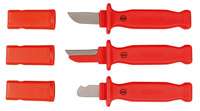 insulated electricians cable knives