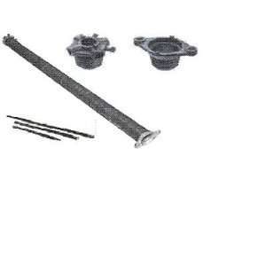 Garage Door Torsion Spring Replacement Kit ( Comes with Spring, Cones 