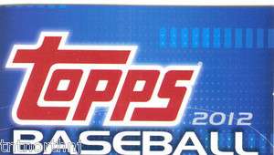 2012 Topps Complete Set Series 1 & 2 (1 660) PRESELL  