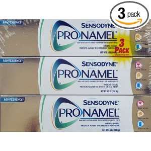  Sensodyne Pronamel Toothpaste 3 ~ 6.5oz Tubes Health 