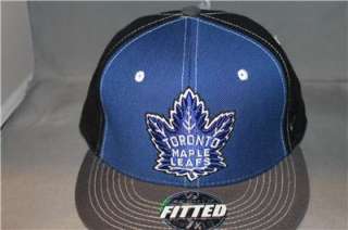 TORONTO MAPLE LEAFS NHL HAT CAP BODY CHECK  