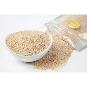 Hulled Sesame Seeds (1 Pound Bag)  Grocery & Gourmet Food