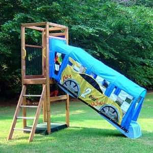  Fantaslides Swing Set Vroom 8 ft. Slide Cover Toys 