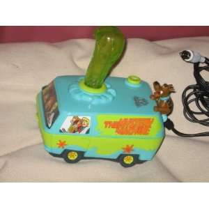  THE MYSTERY MACHINE, PLUG N PLAY by JAKKS PACIFIC 