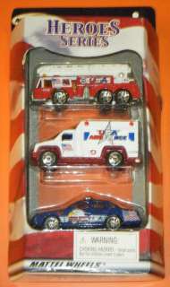   Vehicle, Fire Truck, Police Car, Die Cast, or Toy Car collector/fan