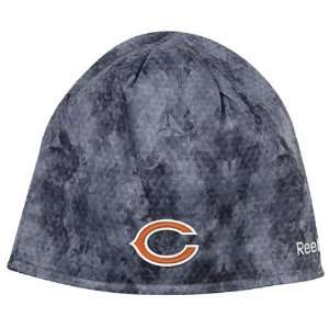  Chicago Bears 2010 Sideline United 2nd Season Player Knit 