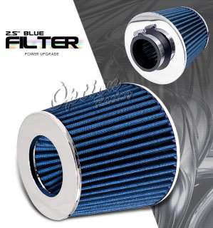 JDM STYLE 2.5 INLET UNIVERSAL HIGH FLOW PERFORMANCE AIR FILTER