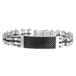 Carbon Fiber Bracelet Collectible Jewelry Accessory Bangle 