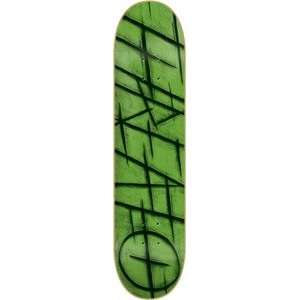   Assorted Dipped Colors Skateboard Deck   8.12