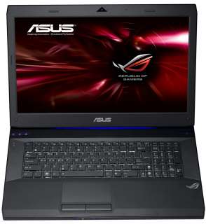 ASUS G73SW A1 G73SW G73 NOTEBOOK LAPTOP SANDY BRIDGE   