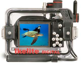 Ikelite (6184.91) Nikon S9100 Underwater Housing Only  