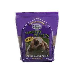  Small Animal Pkg Foods Rabbit   SMF RABBIT PELLETS 5 