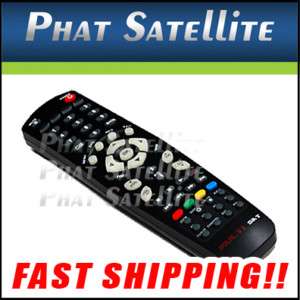 Universal Remote Control Pansat 2700 3500 2500 FTA SAT  