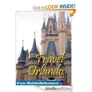   Disney World Resort & more   Illustrated guide and maps. (Mobi Travel