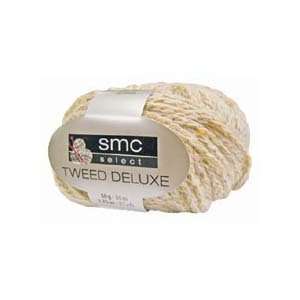  SMC Select Tweed Deluxe Yarn Arts, Crafts & Sewing