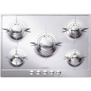  PU75 Piano Design 28 Gas Cooktop with 5 Sealed Burners w 