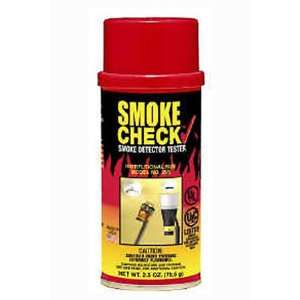 Smoke Detector Tester 2.5 0z