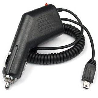 Rapid Car Charger with IC Chip for Sprint, Alltel HTC Touch Diamond 