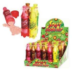 Sour Soda Pop 12 Count  Grocery & Gourmet Food