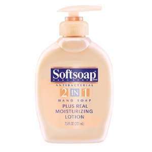 Softsoap(TM) Antibacterial/Moisturizing Liquid Soap Refill, 61.5 Oz 