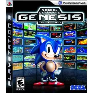  Sonic the Hedgehog (PS3, 360) (Prima Official Game Guide 