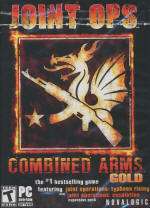 JOINT OPS COMBINED ARMS GOLD US Version 2x PC Games NEW  