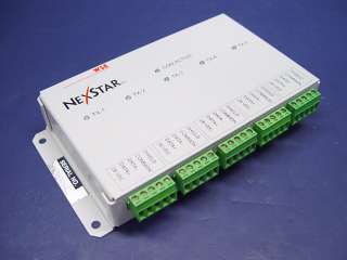 WSE Honeywell NexStar S Net Multiplexer 92043051000 for NexSentry 