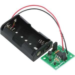    CanaKit UK015   4 Sound Mini Siren (Assembled Module) Electronics