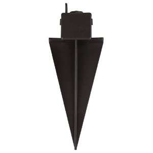 com Hinkley Lighting 0017 JBBZ 11 Inch Length Composite Ground Spike 