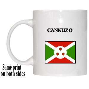  Burundi   CANKUZO Mug 