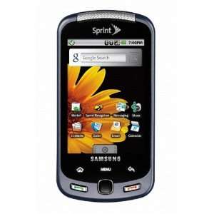  Sprint Samsung Moment SPH M900 Android Smartphone Cell 