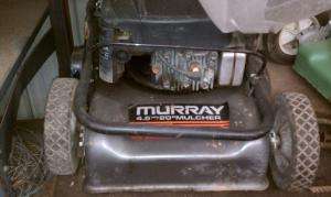 Toro ProLine 36 Walk Behind Mower, for Parts + 4 mowers  