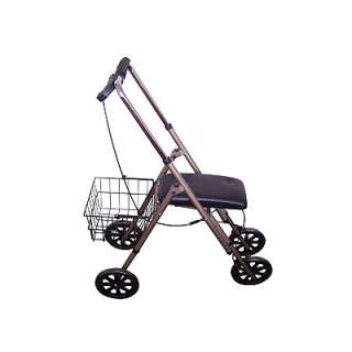   attachment the basket for knee walkers can be used on the adult junior