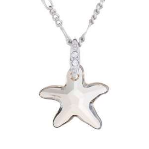   Annaleece Stunning Starfish   Sea Treasures Necklace