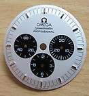 omega speedmaster prof panda italian moon watch dial suits 145022