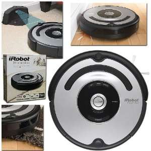    iRobot Roomba 560 Vacuum Cleaner   Refurbished Electronics