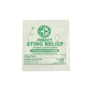  Guardian 100 Sting Relief Prep Pads