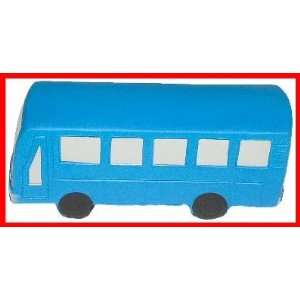  100 Bus Stress Relievers Promotional Stress Ball Health 