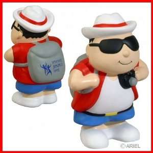 150 Tourist Stress Relievers Promotional Stress Ball 