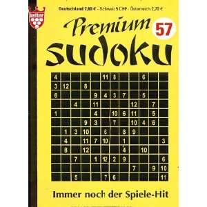  Sudoku Premium Toys & Games