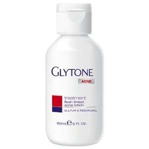  Glytone Flesh Tinted Acne Lotion Beauty